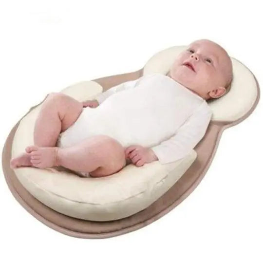 Travel-Ready Nest Baby Bed