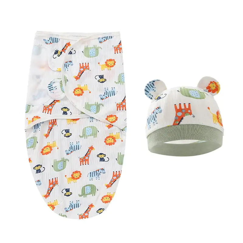 Infant Sleeping Bag Set