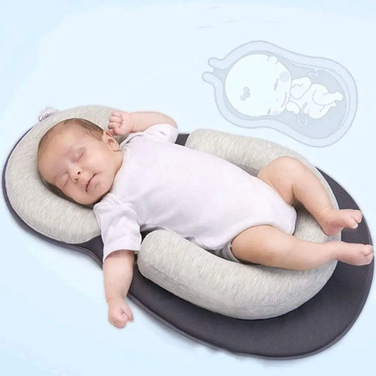 Travel-Ready Nest Baby Bed